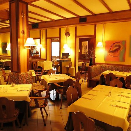 La Baita D'Oro Ristorante Residence Monteduro Eksteriør billede