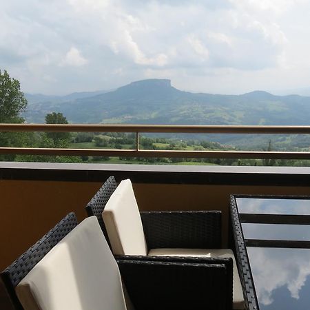 La Baita D'Oro Ristorante Residence Monteduro Eksteriør billede