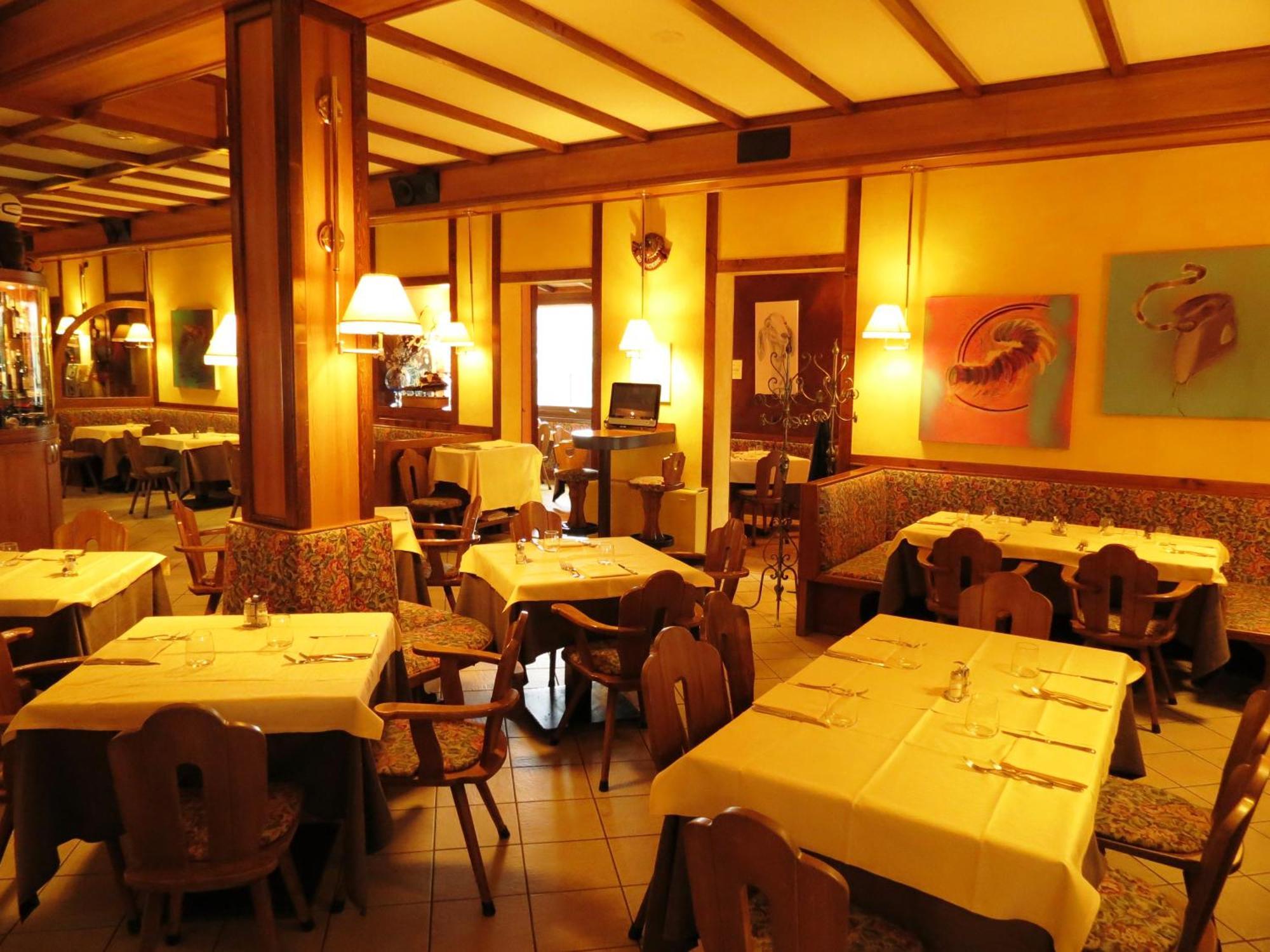 La Baita D'Oro Ristorante Residence Monteduro Eksteriør billede