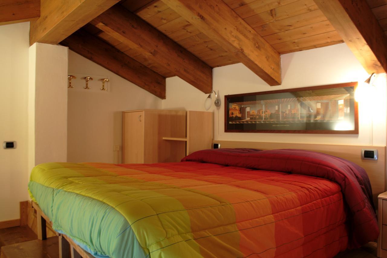 La Baita D'Oro Ristorante Residence Monteduro Eksteriør billede