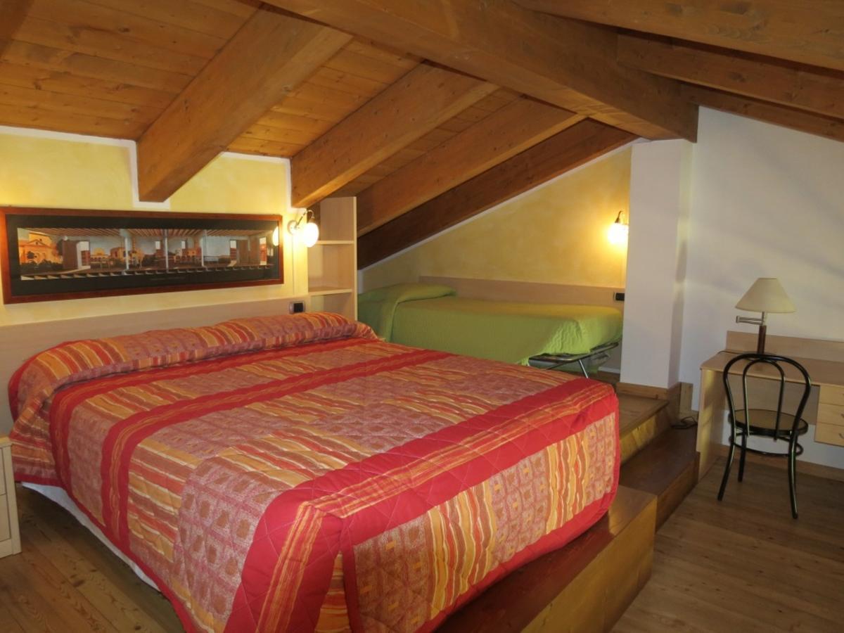 La Baita D'Oro Ristorante Residence Monteduro Eksteriør billede