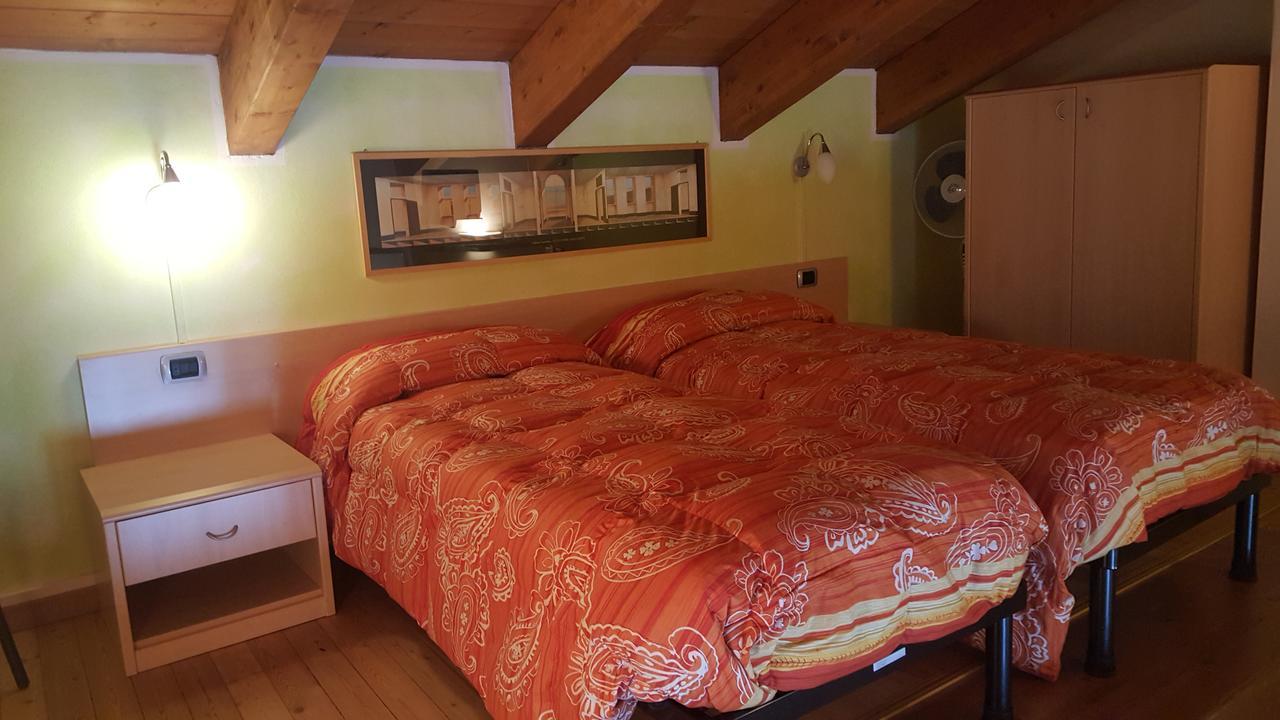 La Baita D'Oro Ristorante Residence Monteduro Eksteriør billede