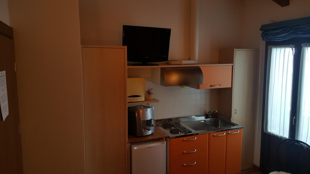 La Baita D'Oro Ristorante Residence Monteduro Eksteriør billede