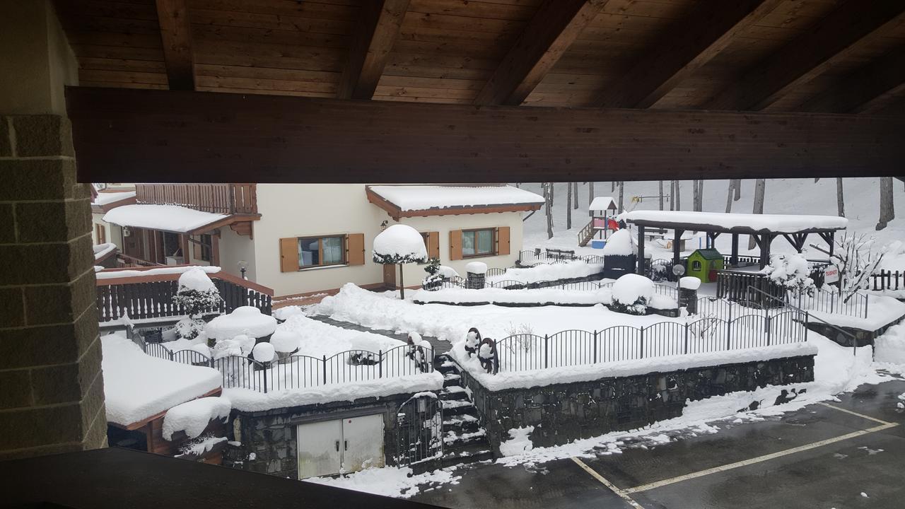 La Baita D'Oro Ristorante Residence Monteduro Eksteriør billede