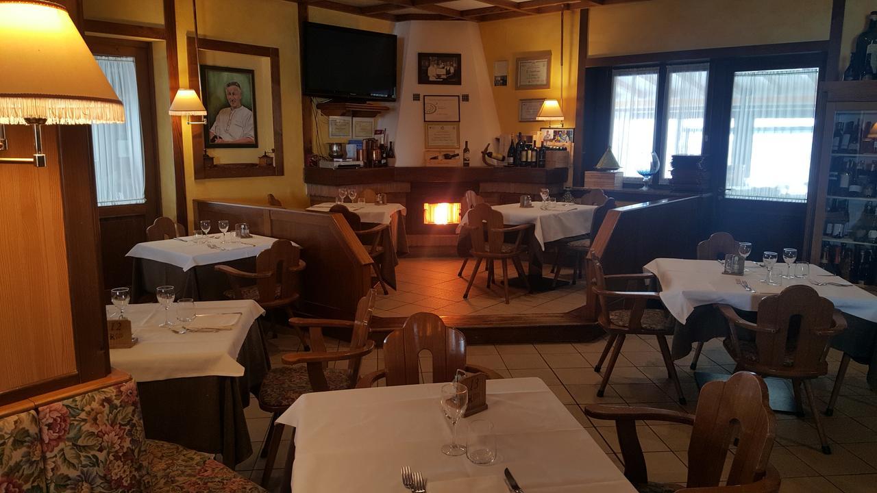 La Baita D'Oro Ristorante Residence Monteduro Eksteriør billede