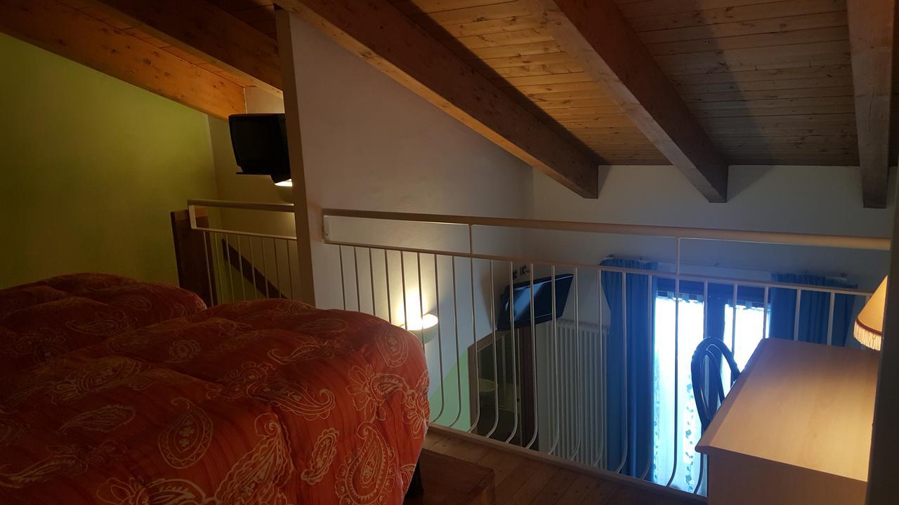 La Baita D'Oro Ristorante Residence Monteduro Eksteriør billede