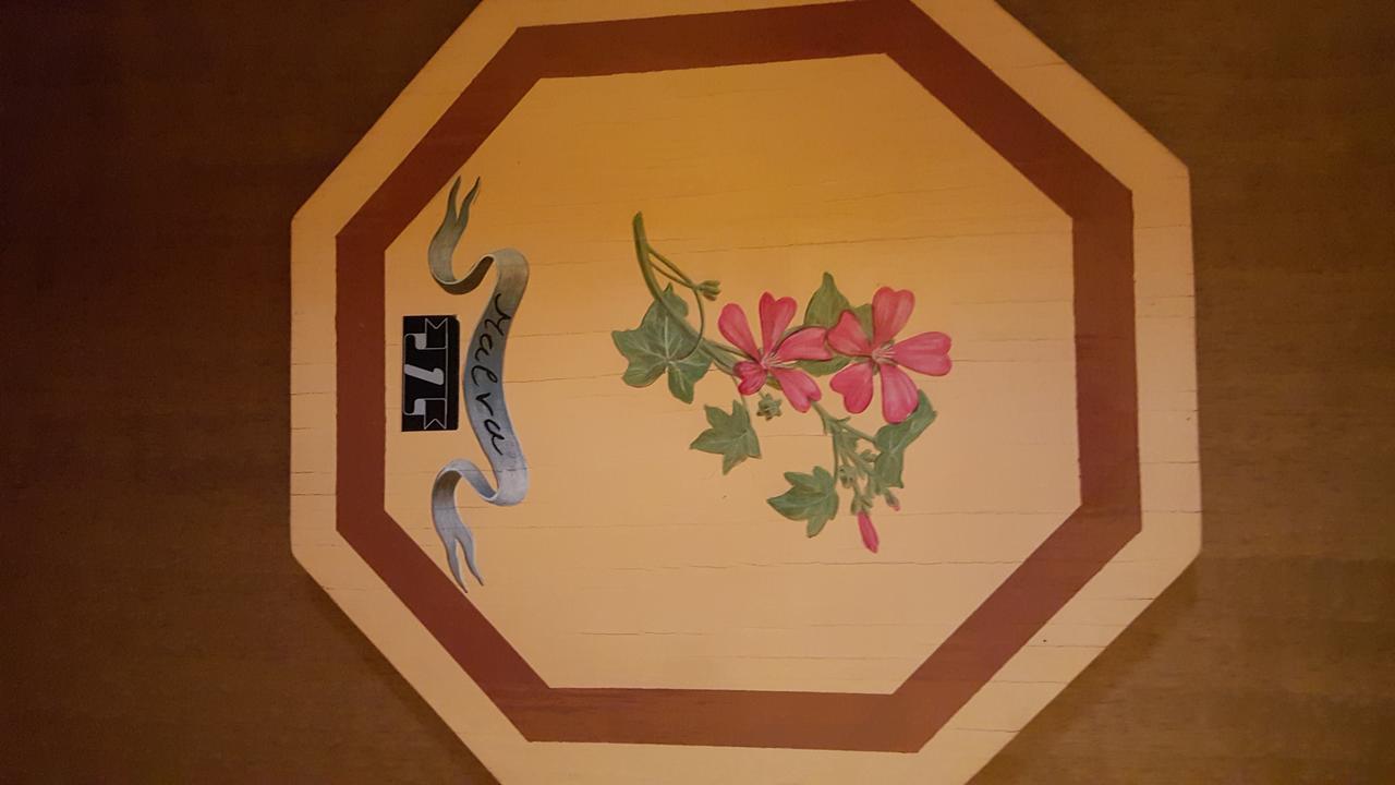 La Baita D'Oro Ristorante Residence Monteduro Eksteriør billede