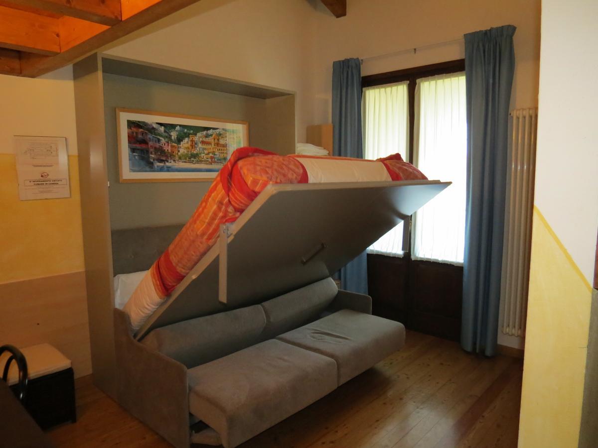 La Baita D'Oro Ristorante Residence Monteduro Eksteriør billede