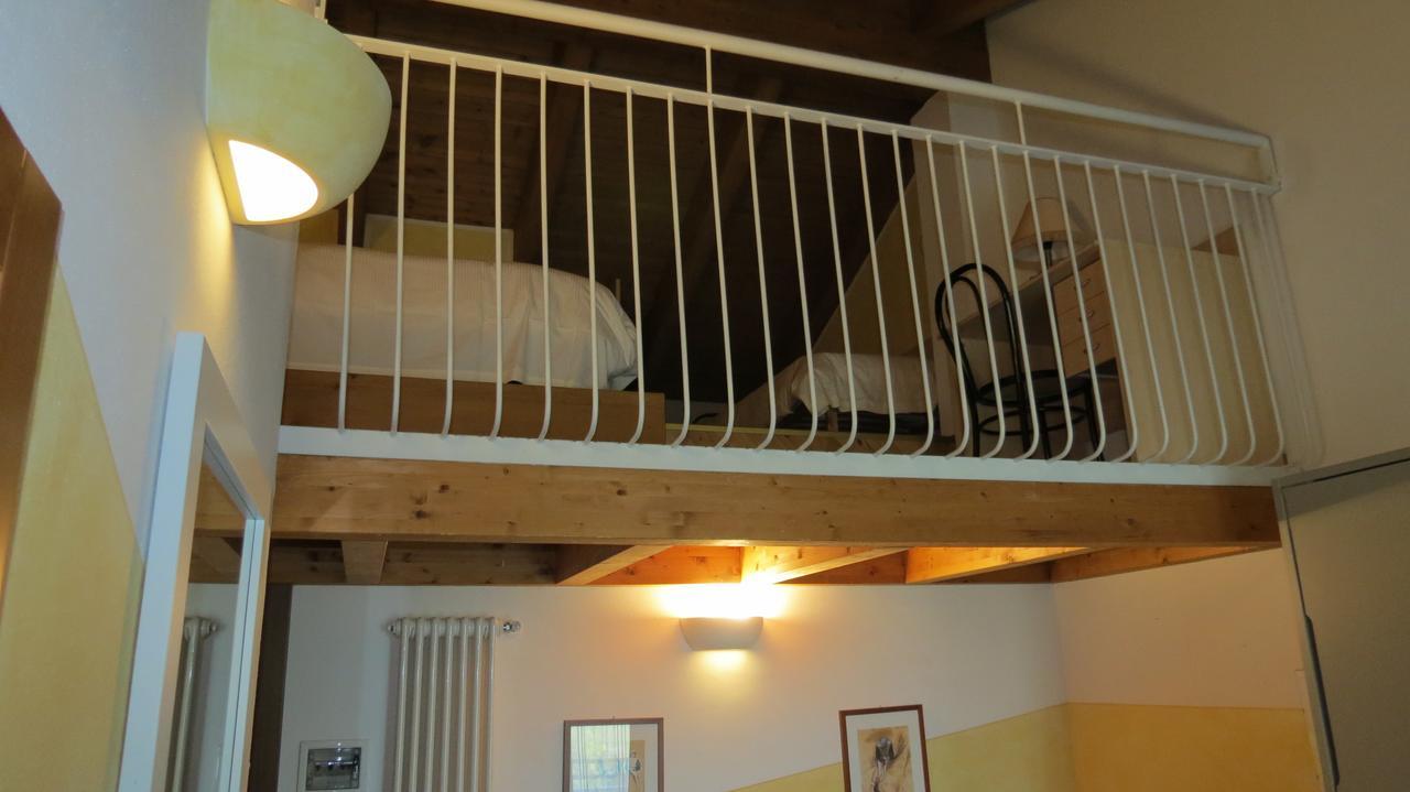 La Baita D'Oro Ristorante Residence Monteduro Eksteriør billede