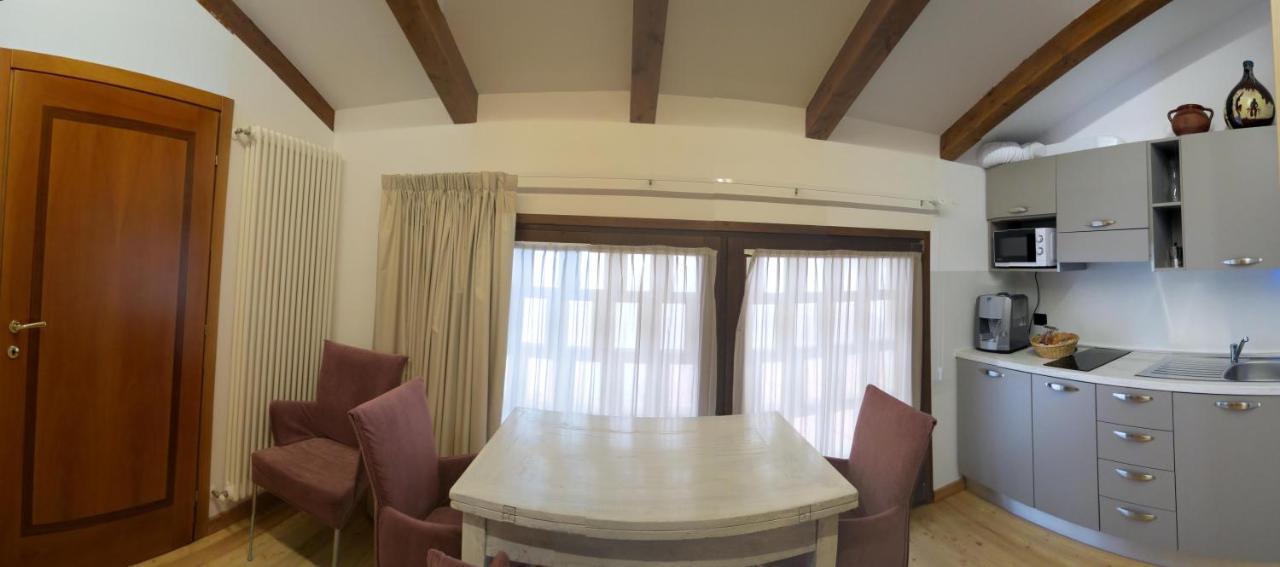 La Baita D'Oro Ristorante Residence Monteduro Eksteriør billede