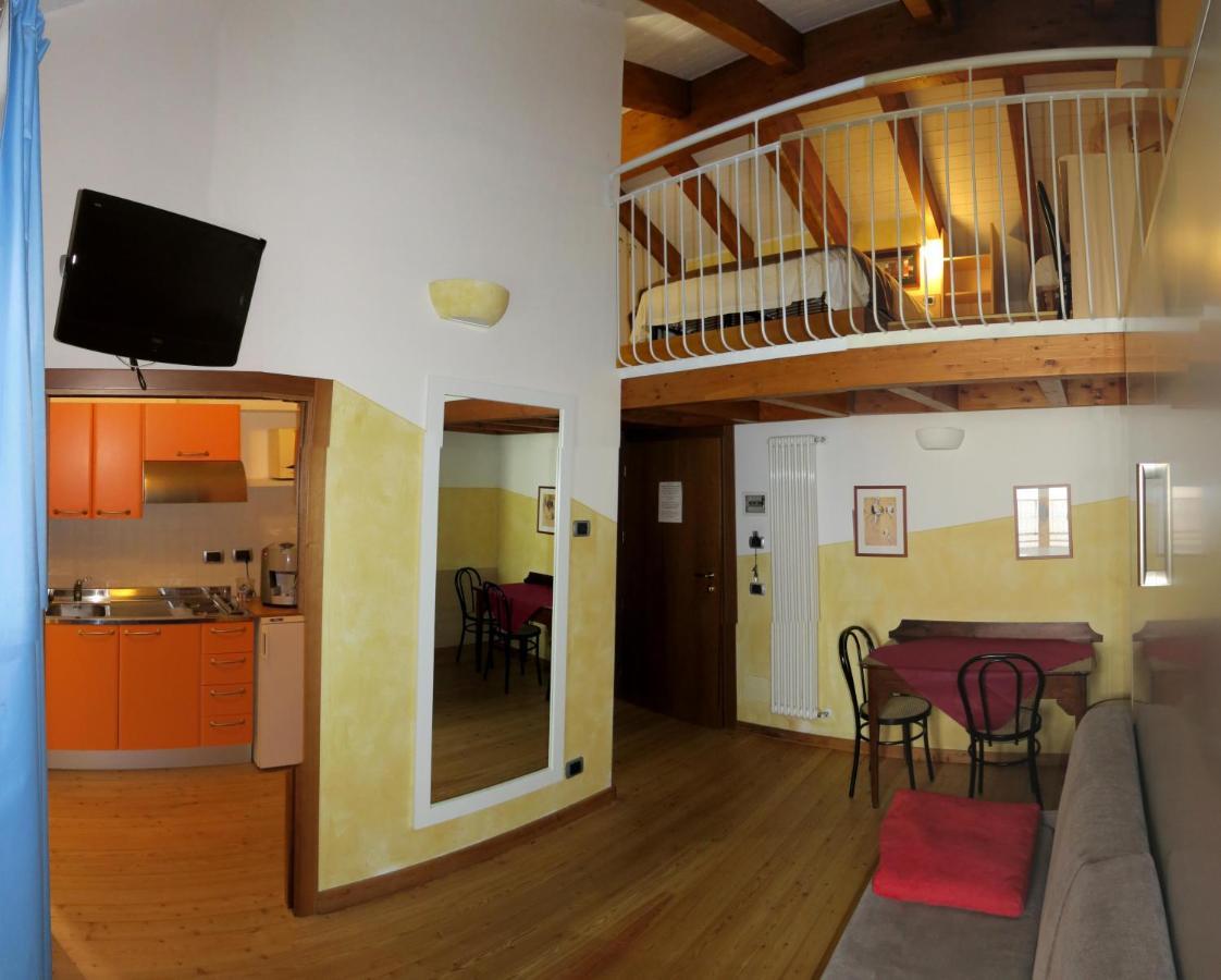 La Baita D'Oro Ristorante Residence Monteduro Eksteriør billede