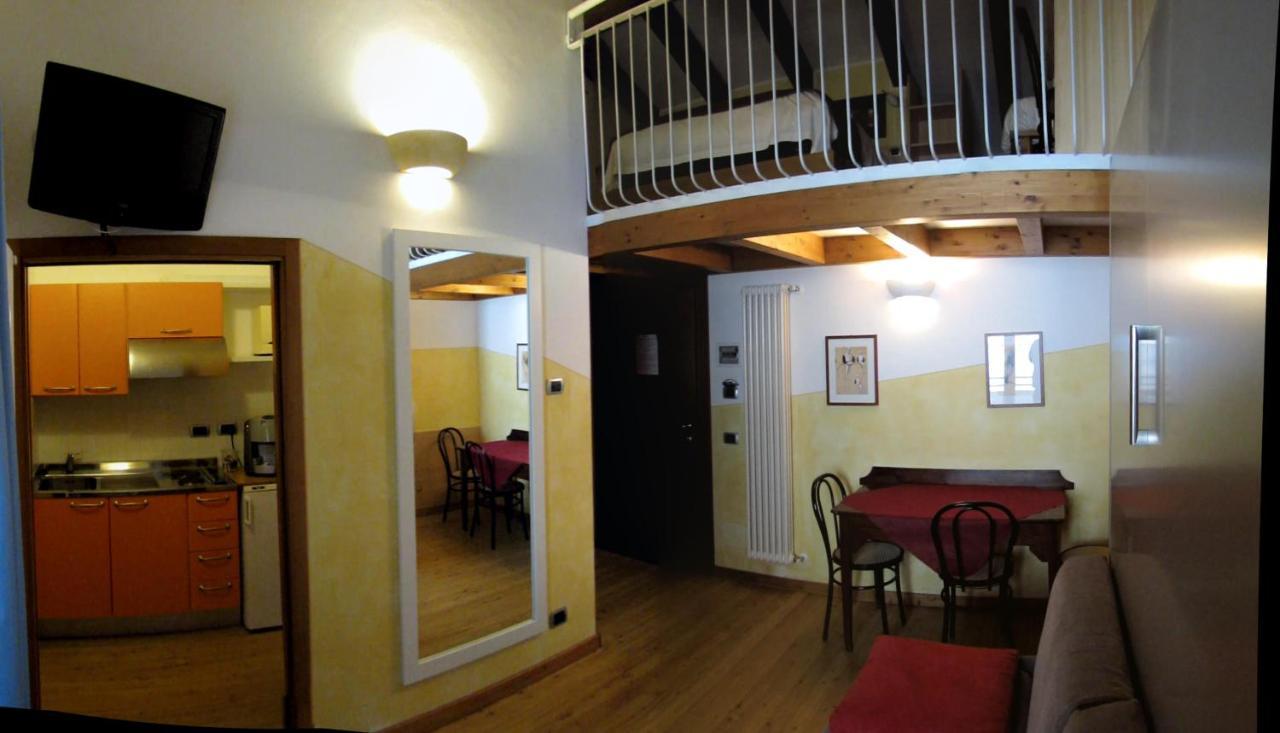 La Baita D'Oro Ristorante Residence Monteduro Eksteriør billede